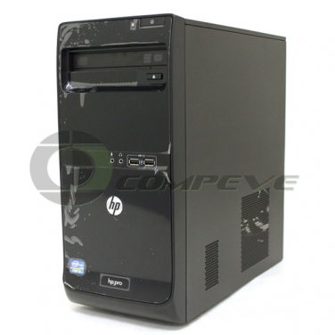 HP Pro PC Desktop 3500 D8C46UT#ABA Intel i5 3470 3.20GHz 4GB RAM  500GB HDD WTY