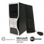Dell Precision 490 2x Intel Xeon Quad Core E5345 1TB HDD Computer Desktop / PC