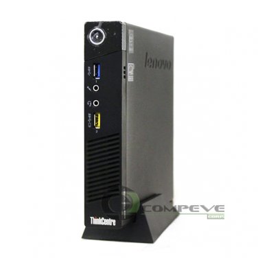 Lenovo ThinkCentre Tiny M83 Intel i5-4570T 2.9GHz 4GB 128GB SSD WTY 10EAS00S00