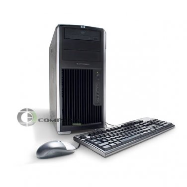 HP XW8400 2x Intel 5150 2.66GHz Dual Core 4GB 250GB Workstation/ Computer No OS