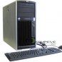 HP XW8400 2x Intel 5150 2.66GHz Dual Core 4GB 250GB Workstation/ Computer No OS