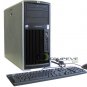 HP XW8400 2x Intel 5150 2.66GHz Dual Core 4GB 250GB Workstation/ Computer No OS