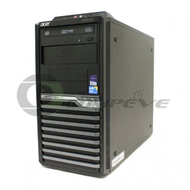 Acer Veriton Mini Tower M6630G-I54590X Core i5 4590 3.30GHz 8GB RAM 500GB HDD