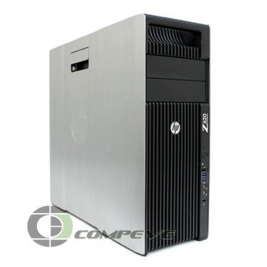 HP Z620 Workstation / Computer Case Chassis with Front Panel 800W PSU 644311-005