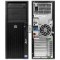 HP Z420 Workstation / Computer Case Chassis with Front Panel 400W PSU 754220-001