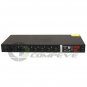 Raritan Dominion PX PX2-2146R 1U 120V 1900VA 8-Outlets Power Control Unit