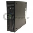 HP ProDesk 600 G1 4th Gen Microtower SFF i3-4160 3.6GHz 8Gb 500Gb WNTY K9M95US