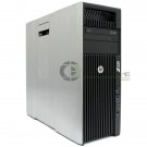 HP Z620 Computer Workstation Nvidia Quadro 2000 Intel E5-2643 3.30Ghz 12GB 1TB