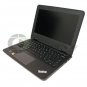 Lenovo ThinkPad 11e Chromebook 11.6" N2940 2.25GHz 4GB 16GB SSD 20DB000FUS WNTY