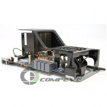 HP Z620 Workstation Computer Memory Riser Board 2nd CPU Intel E5- 2609 2.40GHz