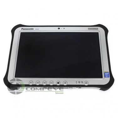 Panasonic FZ-G1FS3GFCM FZ-G1 10.1" Intel i5-4310U 128GB SSD 8GB RAM Win7 Tablet