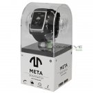 Lot of 80 META MW4003 M1 Smart Watch Music Control Text iOS Apple Android