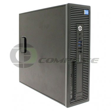 HP EliteDesk 800 Desktop PC SFF Intel i5-4590 3.3GHz 1TB HDD 4GB RAM G5R63UT#ABA