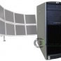 HP XW6400 Quad Core 2.66GHz/8GB/1TB 8 Monitor Trading Computer Workstation PC
