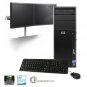 HP Z400 Workstation Intel Xeon W3505 2.53Ghz 8GB DDR3 1TB FX 1500 Win7 Pro 64
