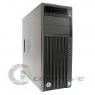 HP SB Workstation Z440 4U E5-1650V3 3.5GHz 16GB RAM 1TB HDD Quadro K2200 F1M44UT