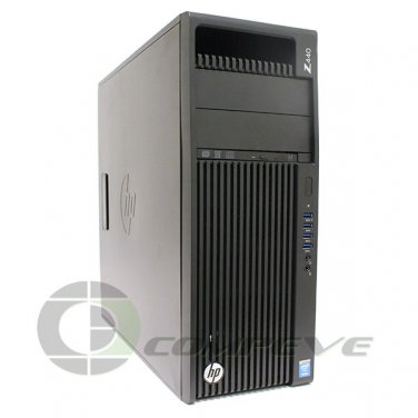 HP SB Workstation Z440 4U E5-1650V3 3.5GHz 16GB RAM 1TB HDD Quadro K2200 F1M44UT
