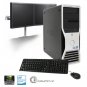 Dell Precision T5500 Computer/ Desktop Intel Xeon X5670 2.93GHz 48GB RAM 2TB PC