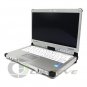 Panasonic Toughbook C2 12.5" Touchscreen Convertible Laptop i5-4300U 4GB 500GB