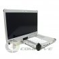 Panasonic Toughbook C2 12.5" Touchscreen Convertible Laptop i5-4300U 4GB 500GB