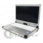 Panasonic Toughbook C2 12.5" Touchscreen Convertible Laptop i5-4300U 4GB 500GB