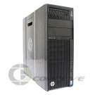 HP SB Workstation Z640 Octo-core E5-2630V3 2.4GHz 16GB DDR4 RAM 1TB HDD F1M61UT