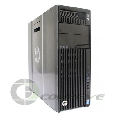 HP SB Workstation Z640 Octo-core E5-2630V3 2.4GHz 16GB DDR4 RAM 1TB HDD F1M61UT