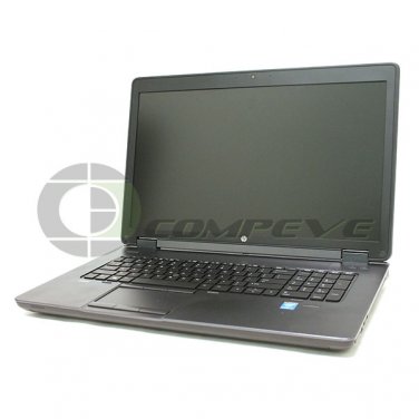 HP SB ZBook 17 G2 Mobile Workstation 17.3" i7-4710MQ 2.5GHz 8GB 1TB K4K39UT#ABA