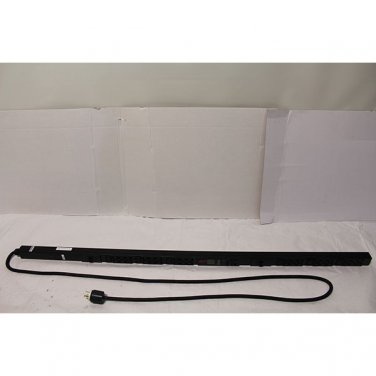 APC AP8866 Rack PDU 2G, Metered, ZeroU,