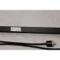APC AP8866 Rack PDU 2G, Metered, ZeroU,