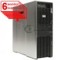 HP Trading 6 Monitor PC Z600 Workstation / PC 2x E5506 2.13Ghz 8GB 250GB HDD