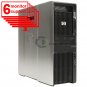 HP Trading 6 Monitor PC Z600 Computer PC 2x Intel E5506 2.13Ghz 8GB 250GB Win7