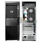 Trading 4 Monitor HP Z600 Computer PC Intel E5640 2.66GHz 12GB 1TB Win7