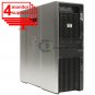 Trading 4 Monitor HP Z600 Computer PC Intel E5640 2.66GHz 12GB 1TB Win7