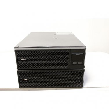 APC Smart-UPS On-Line SRT8KRMXLT-IEC 8000 VA 8000 Watts 14 Outlets UPS