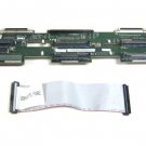 Dell PowerEdge 2650 SCSI Controller Backplane Board Card Server 0G724 Y1417