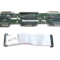 Dell PowerEdge 2650 SCSI Controller Backplane Board Card Server 0G724 Y1417