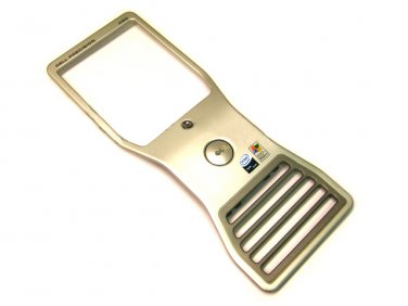 Dell Precision 490 Computer/ Workstation Front Bezel Panel Cover U8287