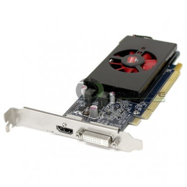 AMD Radeon HD 7570 1GB GDDR5 PCIe x16 DVI DisplayPort Video Card Dell 51NCR