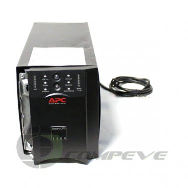 APC Smart UPS SUA1500 1440VA 980W Line-Interactive RS-232 8 Outlets NEMA 5-15