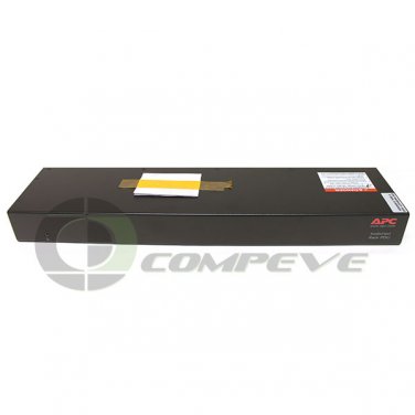 APC AP7901 Switched Rack 19" PDU Power Strip 1U 120V with 8 NEMA 5-20R outlets