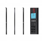 APC AP8853 Metered 0U 230V 32A 9.84 ft Rack PDU 2G 36xC13 6xC19 IEC 309 EN 60309
