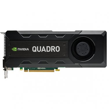 Nvidia Quadro K5200 8GB 256-bit PCIe x16 Computer Video Card 900-52081-0050-000