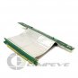 Riser Card ARC1-PELX16A1-C7V3 7cm Ribbon PCIe RoHS Right-angled Female to Male