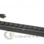 APC ack PDU Basic Zero U 30A 120V 24 Outlets 10ft Rack-mountable L5-30P AP7532