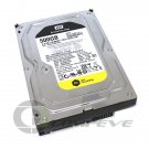 Western Digital 500GB 7200RPM SATA 6Gb/s 3.5" HDD 64MB WTY WD5003ABYZ-011FA0
