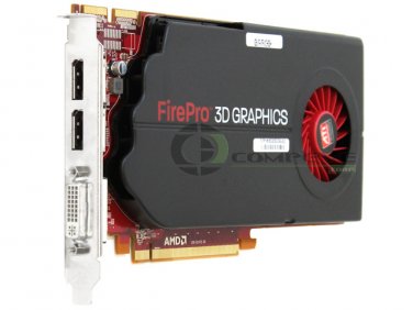 Barco MXRT-5400 1GB GDDR5 Dispaly Controller Triple-head Diagnostic Imaging