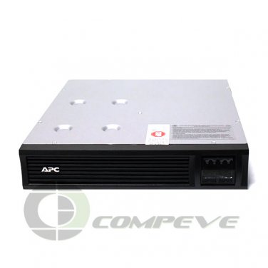 APC SMT1000RMI2U Smart-UPS,700 Watts /1000 VA,Input 230V /Output 230V, Interface