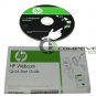 HP 2.0 Megapixel Web Cam GS360AA Notebook/ Desktop/ Laptop/ PC Video Chat