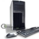 HP XW8400|2.33GHz Dual Core Xeon|4GB RAM|Quadro NVS 290|Workstation Computer